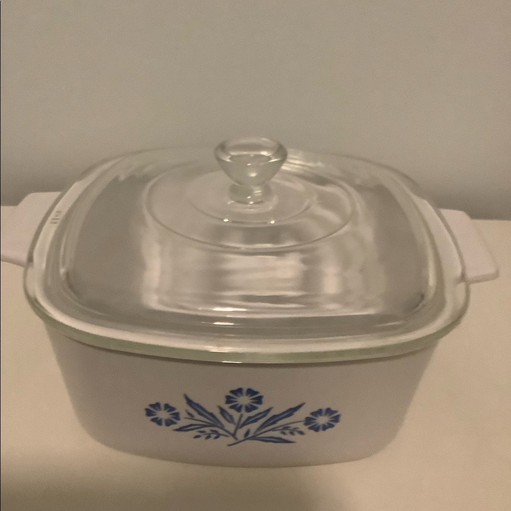 Vintage Corning ware
